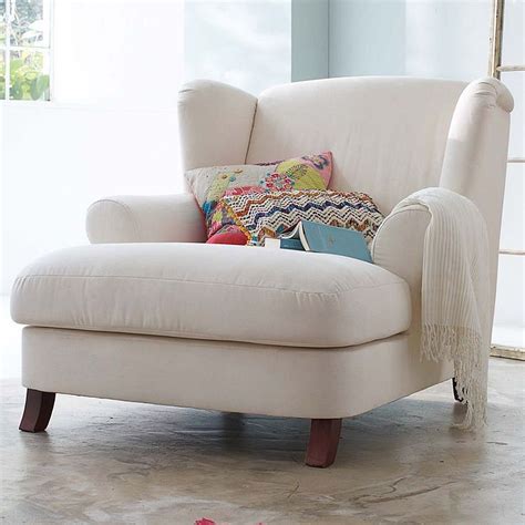 oversized comfy reading chair